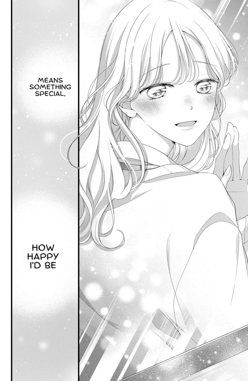 Ienai Koi wa Kiss Iro Chapter 5 page 47