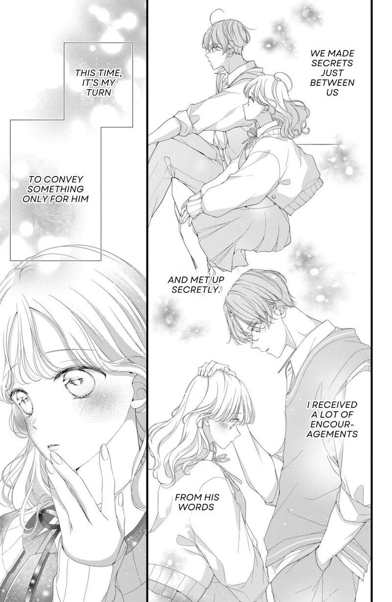 Ienai Koi wa Kiss Iro Chapter 6 page 5