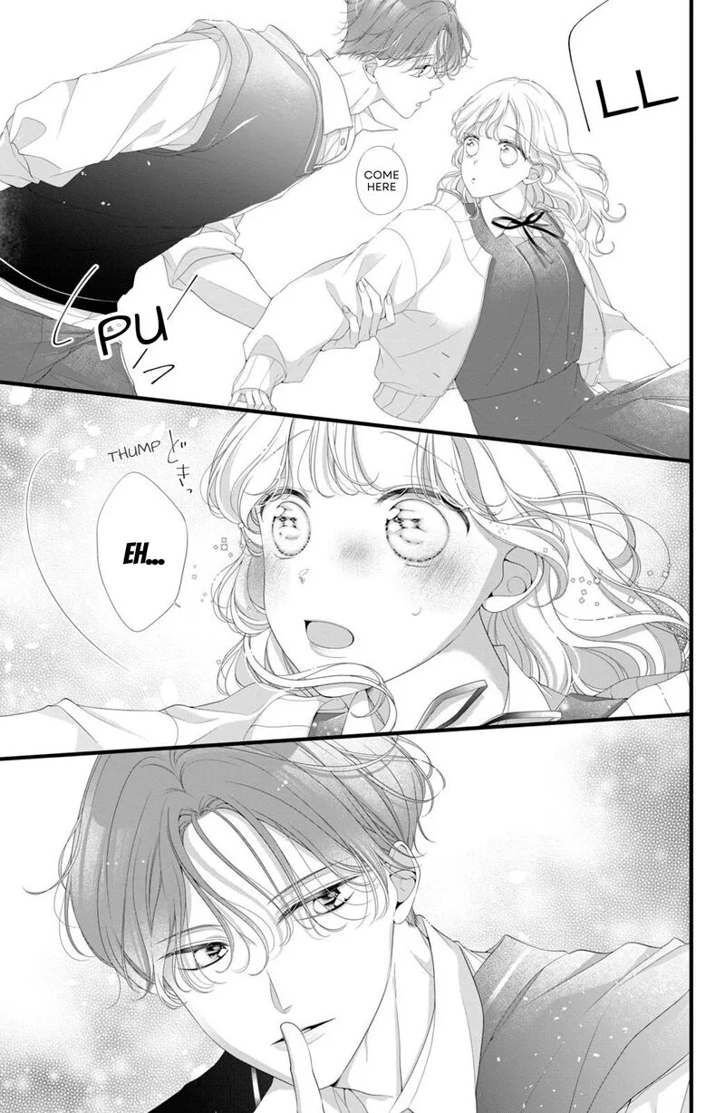 Ienai Koi wa Kiss Iro Chapter 6 page 15