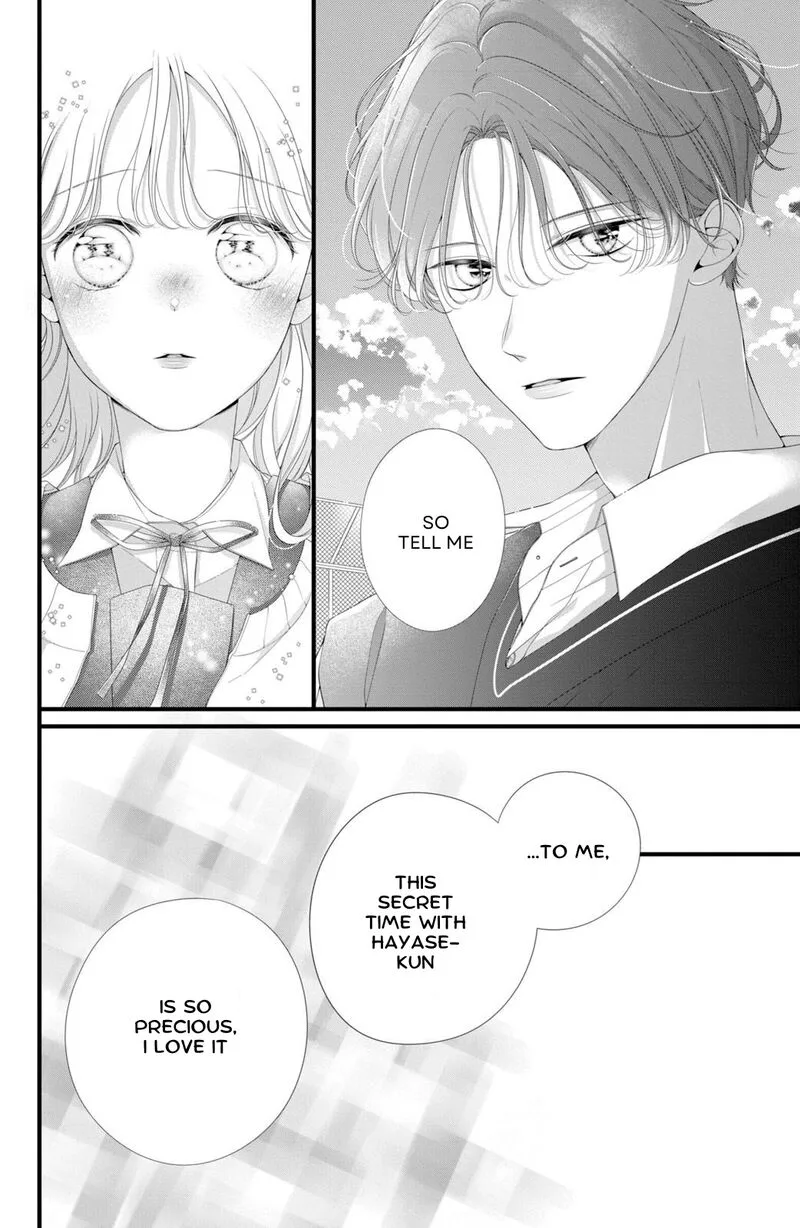 Ienai Koi wa Kiss Iro Chapter 6 page 24