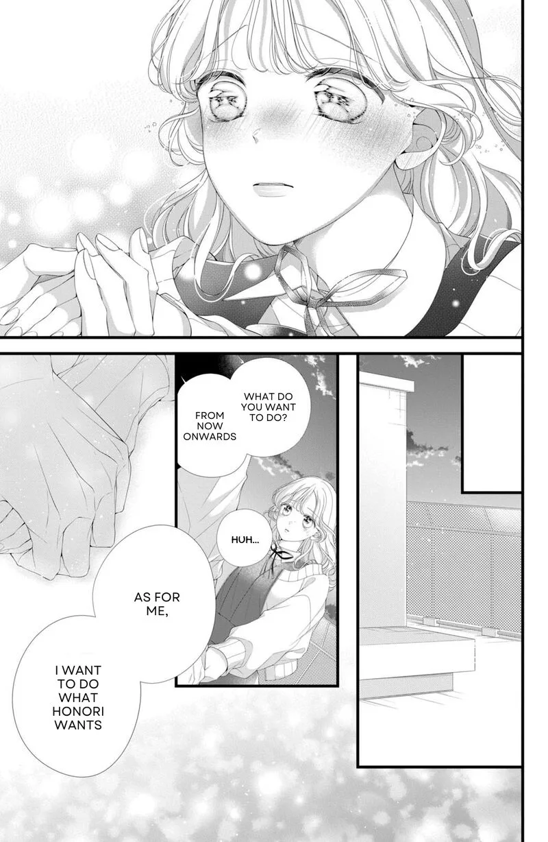 Ienai Koi wa Kiss Iro Chapter 6 page 23