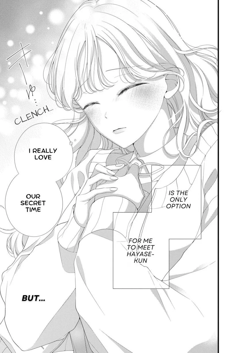 Ienai Koi wa Kiss Iro Chapter 6 page 13