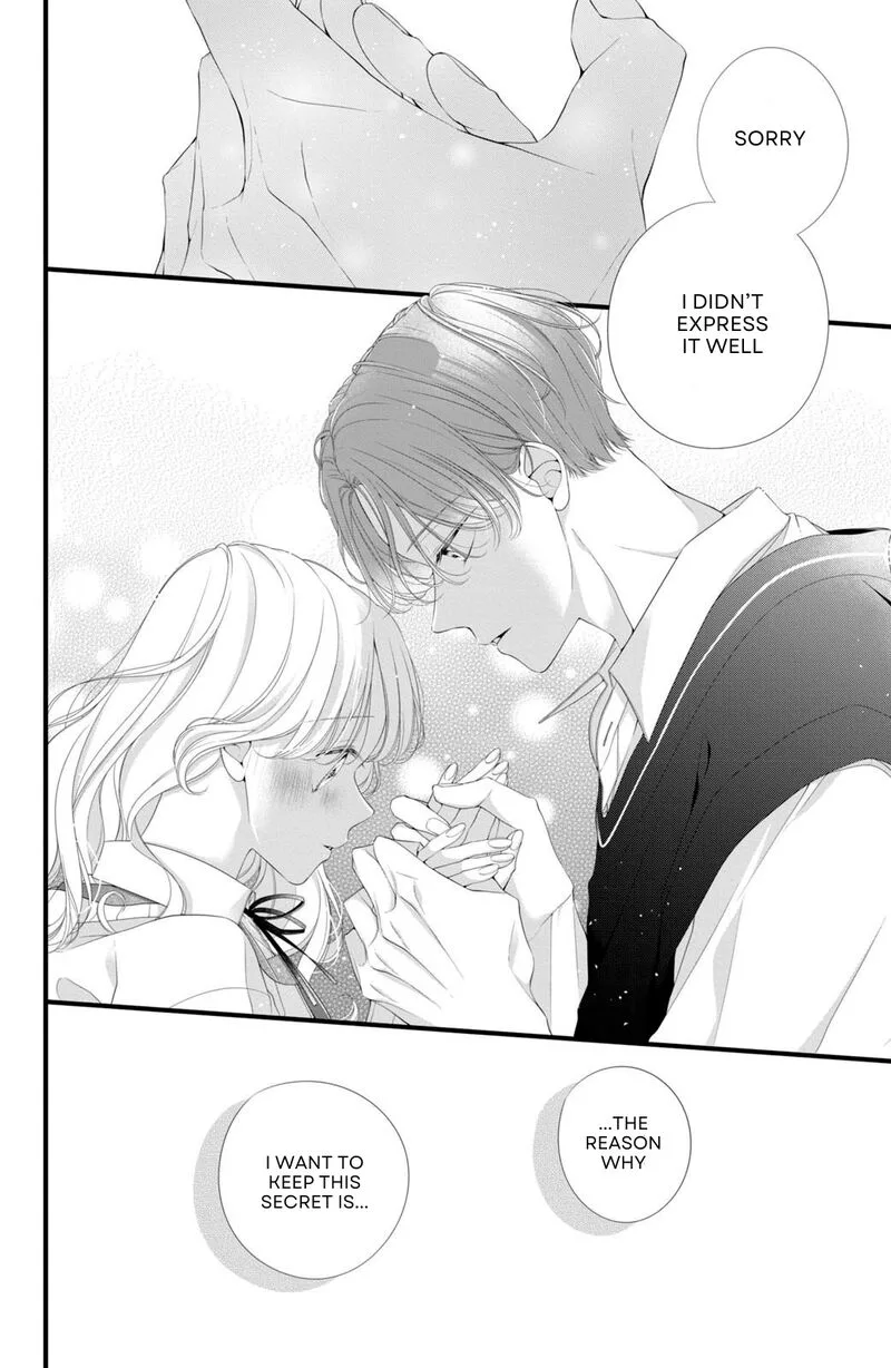 Ienai Koi wa Kiss Iro Chapter 6 page 28