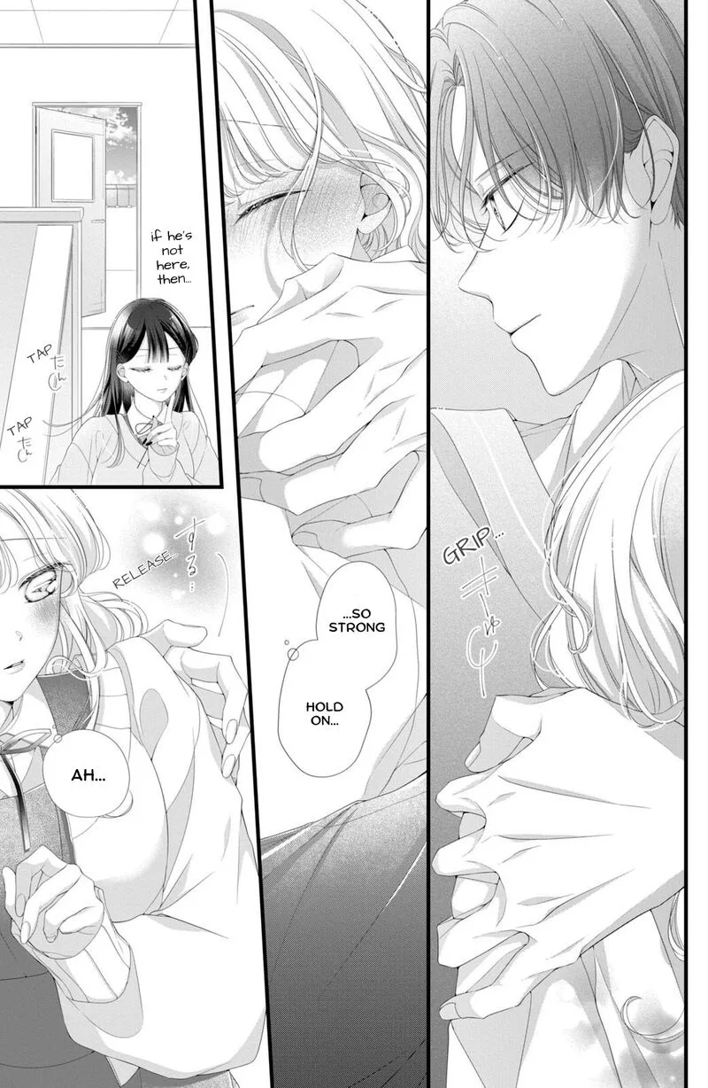 Ienai Koi wa Kiss Iro Chapter 6 page 17