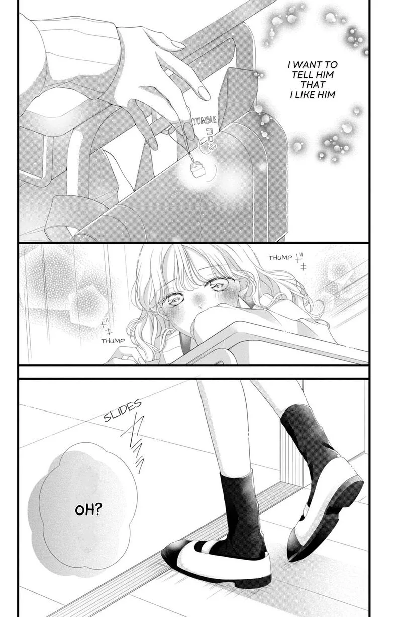 Ienai Koi wa Kiss Iro Chapter 6 page 6