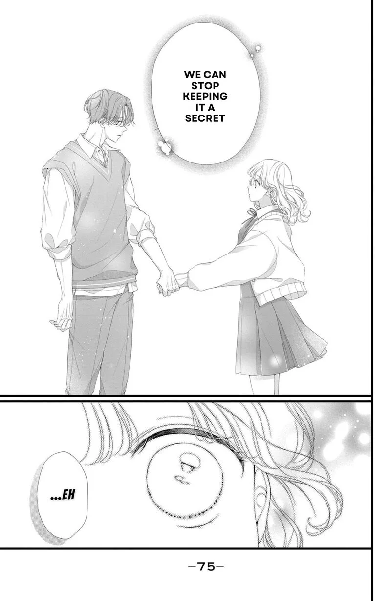 Ienai Koi wa Kiss Iro Chapter 6 page 27