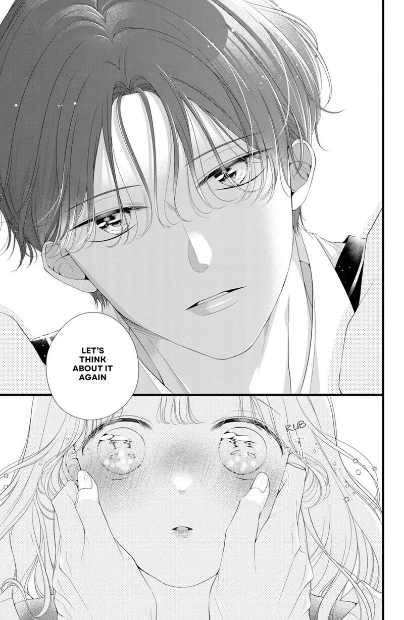 Ienai Koi wa Kiss Iro Chapter 6 page 35
