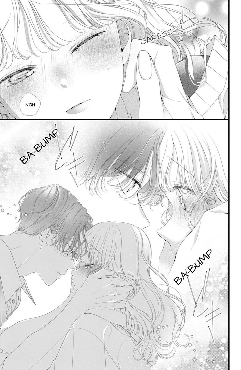 Ienai Koi wa Kiss Iro Chapter 6 page 33