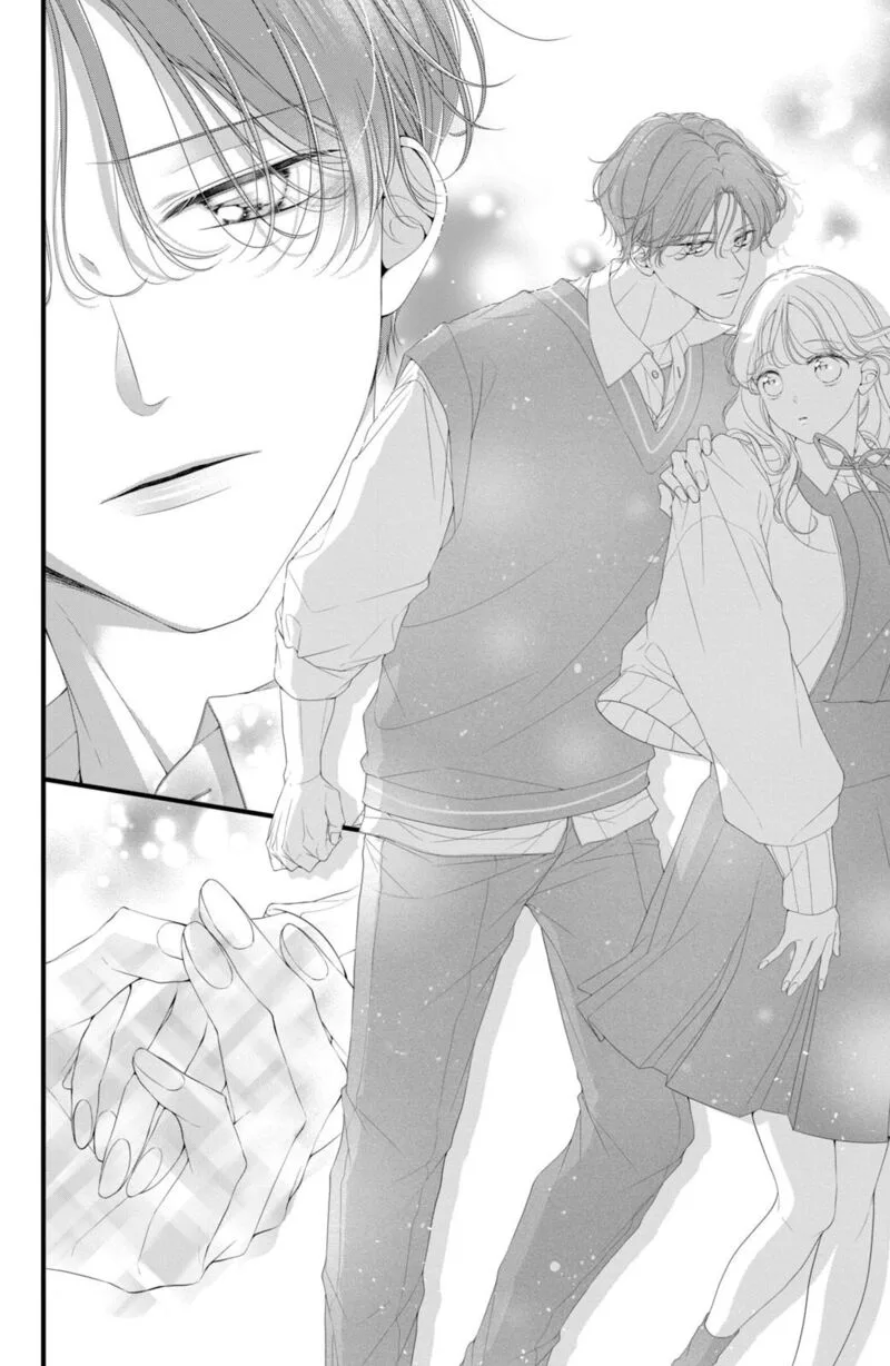 Ienai Koi wa Kiss Iro Chapter 6 page 22