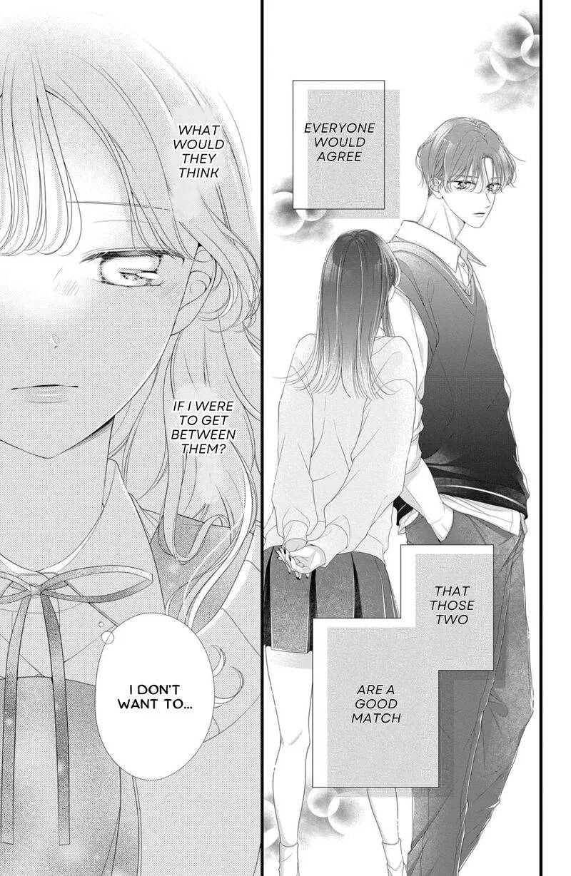 Ienai Koi wa Kiss Iro Chapter 6 page 11