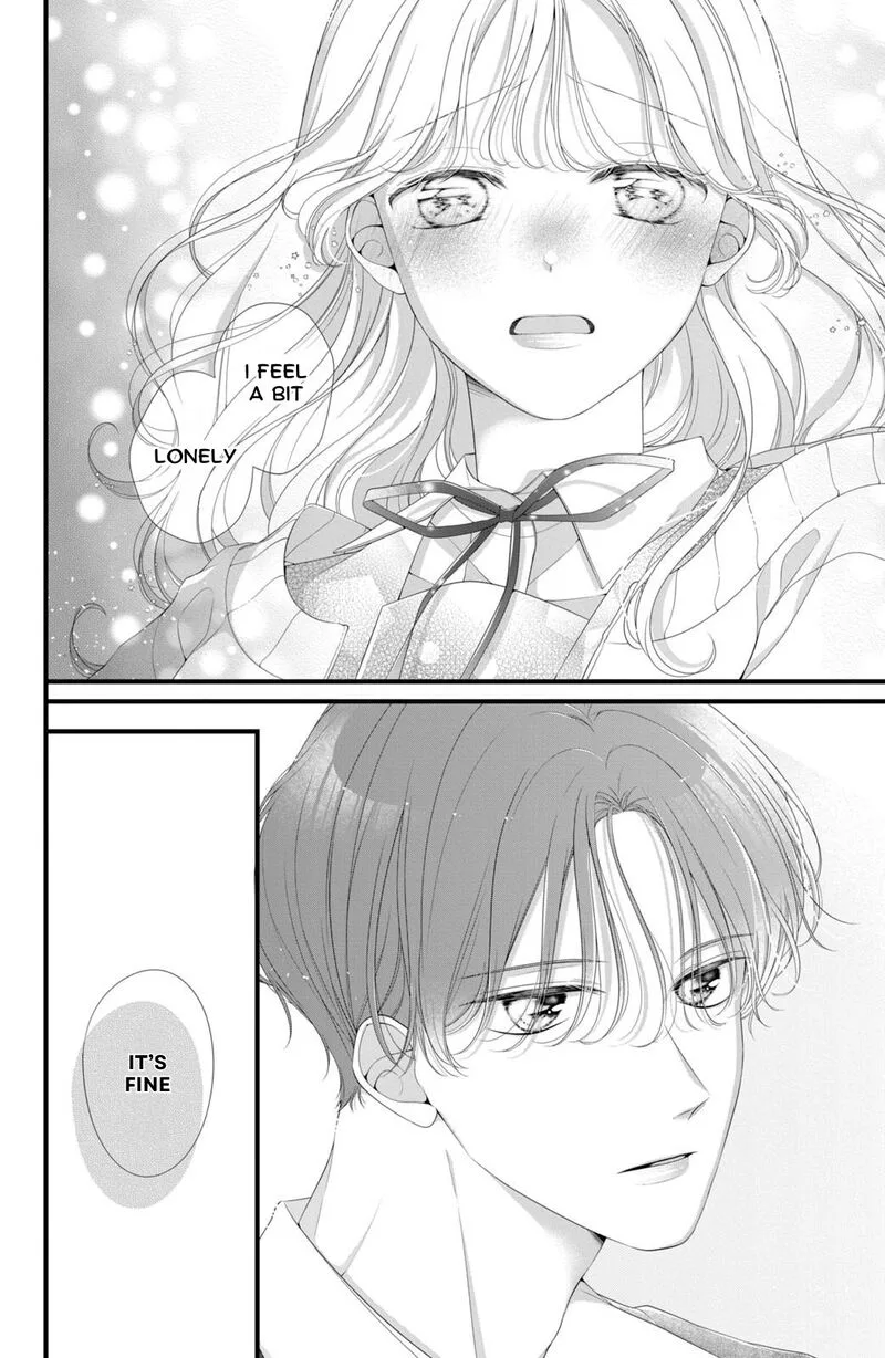 Ienai Koi wa Kiss Iro Chapter 6 page 26