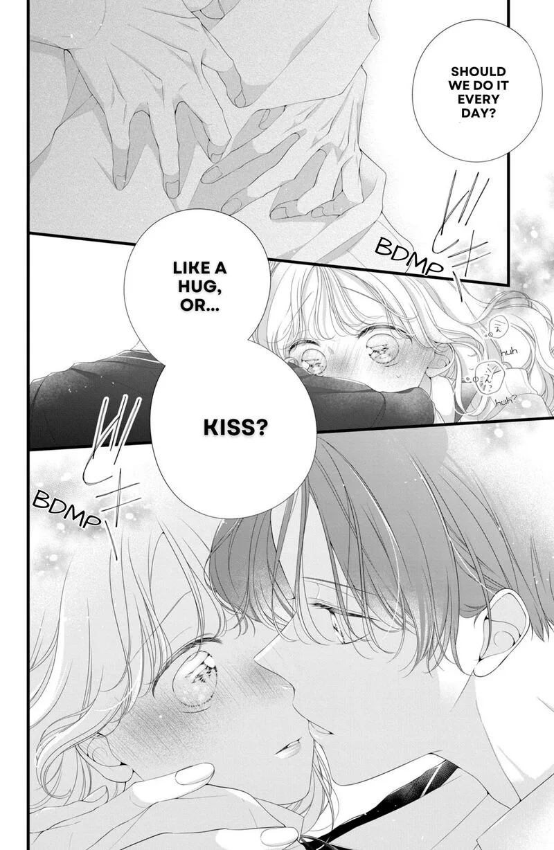 Ienai Koi wa Kiss Iro Chapter 6 page 32