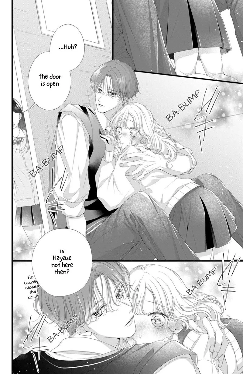 Ienai Koi wa Kiss Iro Chapter 6 page 16