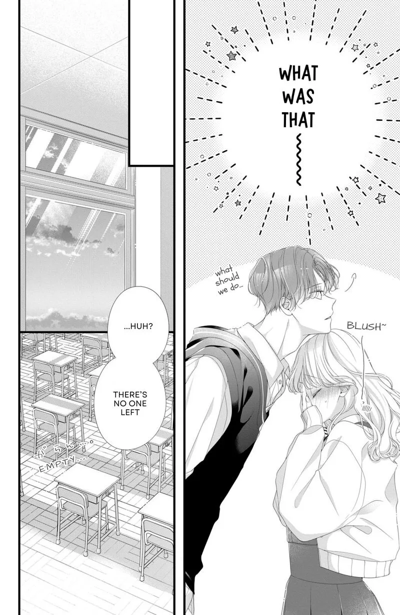 Ienai Koi wa Kiss Iro Chapter 6 page 36