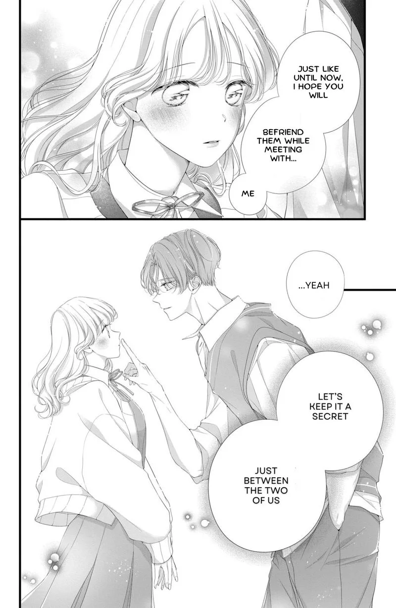 Ienai Koi wa Kiss Iro Chapter 6 page 38