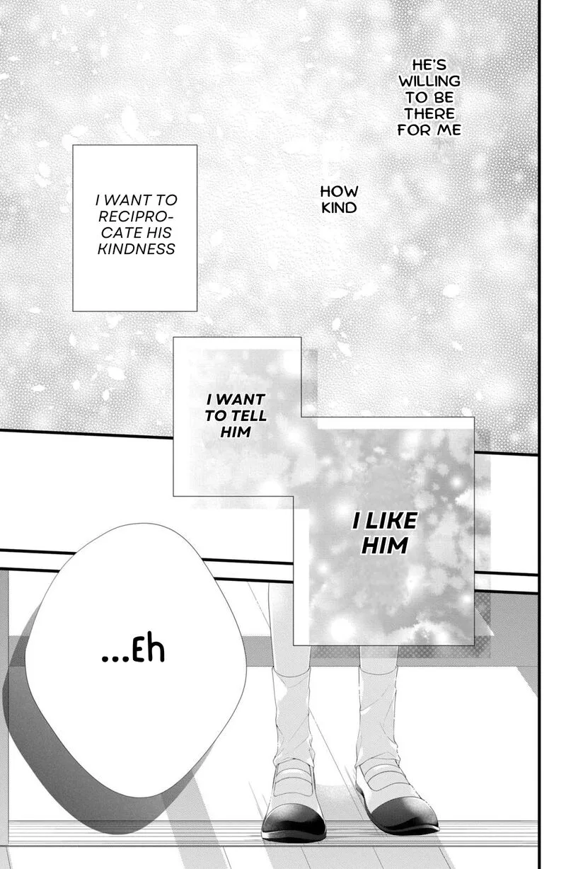 Ienai Koi wa Kiss Iro Chapter 6 page 39