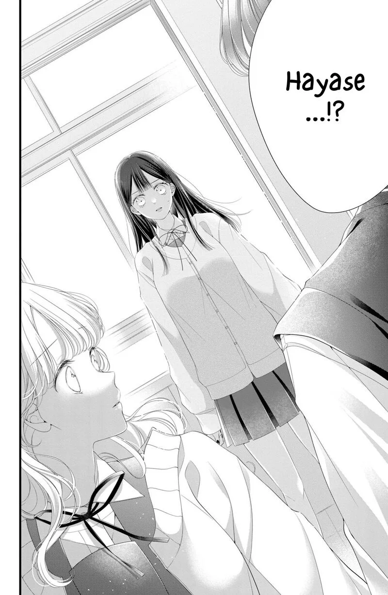 Ienai Koi wa Kiss Iro Chapter 6 page 40