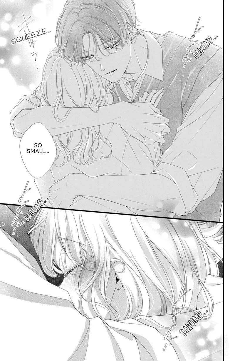 Ienai Koi wa Kiss Iro Chapter 7 page 27