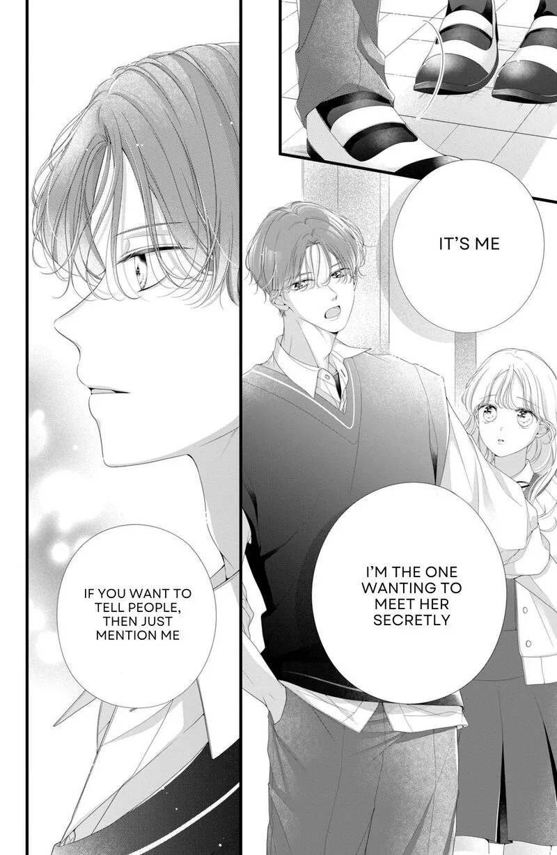 Ienai Koi wa Kiss Iro Chapter 7 page 6