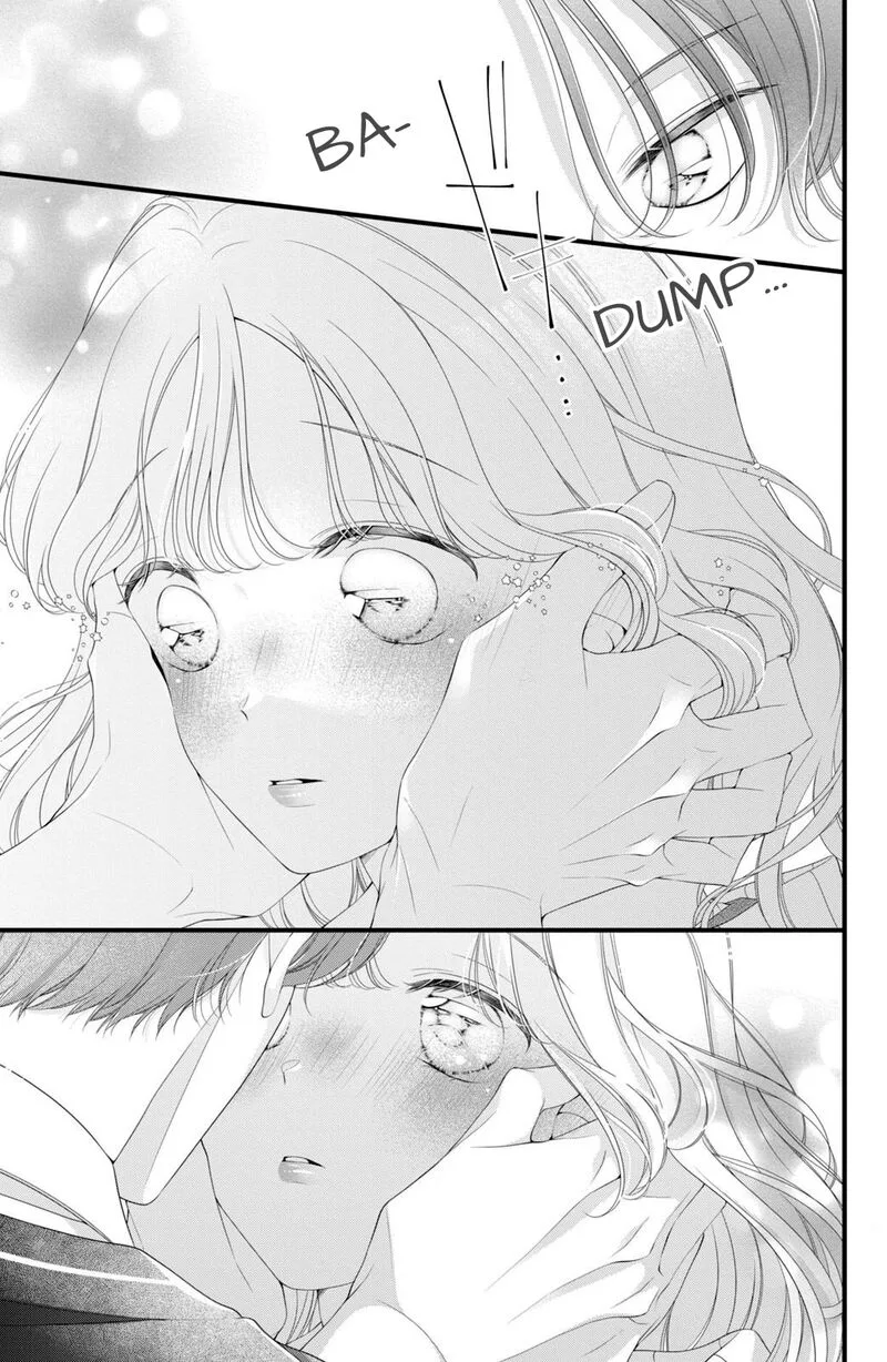 Ienai Koi wa Kiss Iro Chapter 7 page 35