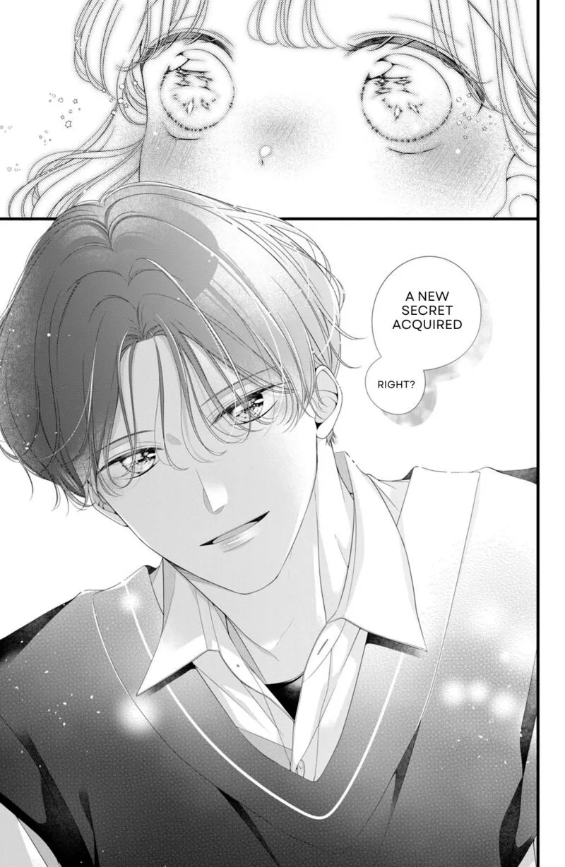 Ienai Koi wa Kiss Iro Chapter 7 page 31