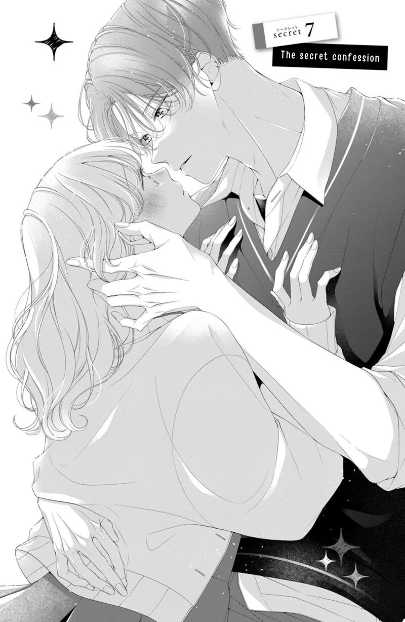 Ienai Koi wa Kiss Iro Chapter 7 page 1