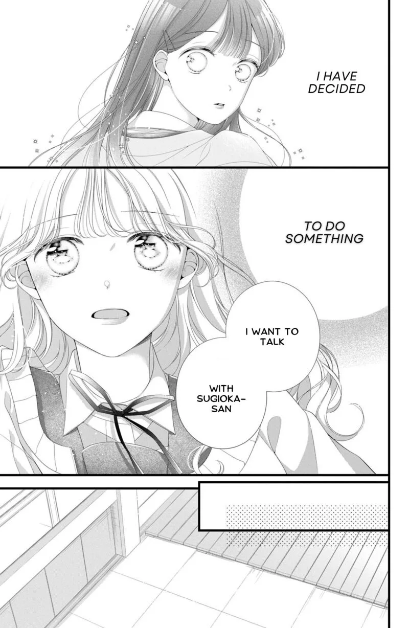 Ienai Koi wa Kiss Iro Chapter 7 page 15