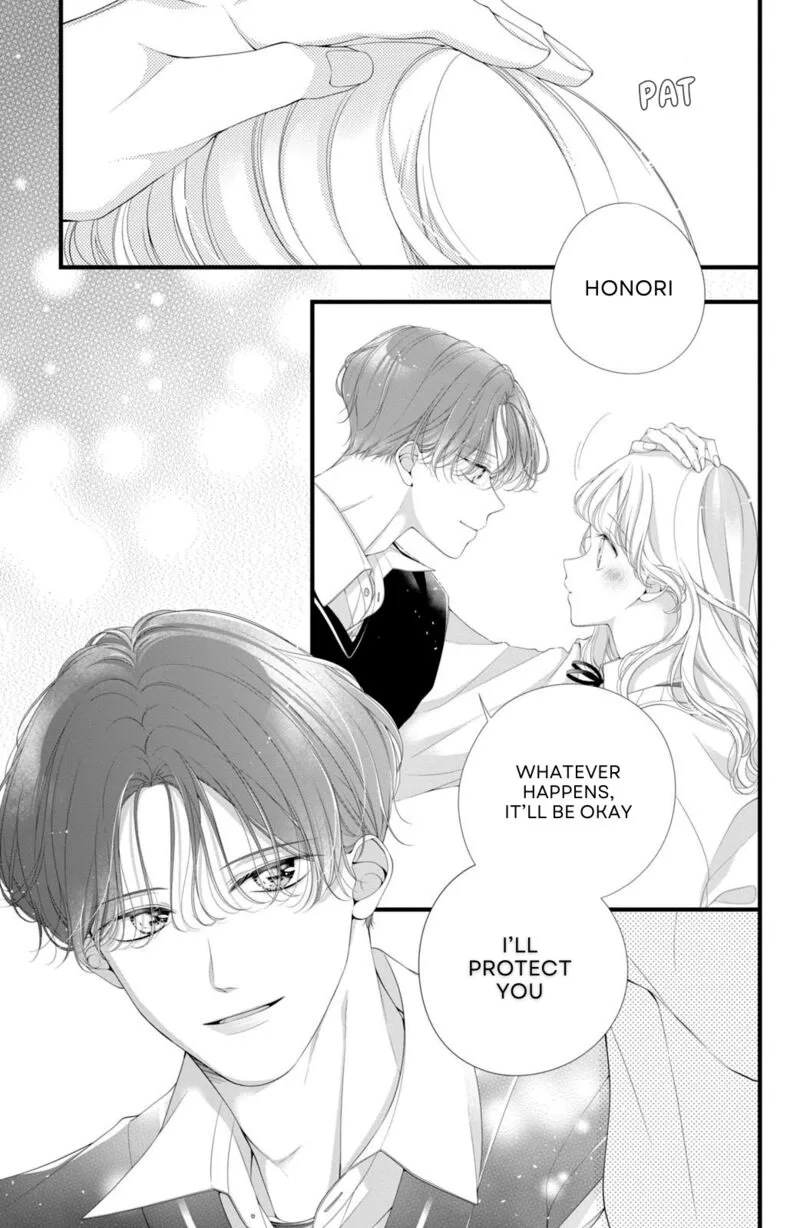 Ienai Koi wa Kiss Iro Chapter 7 page 9