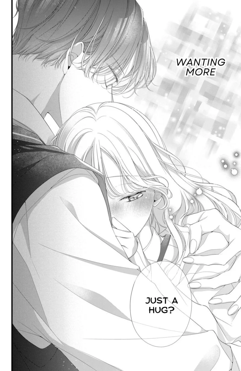 Ienai Koi wa Kiss Iro Chapter 7 page 34