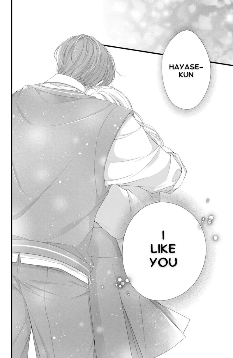 Ienai Koi wa Kiss Iro Chapter 7 page 28
