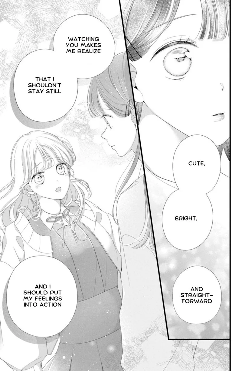 Ienai Koi wa Kiss Iro Chapter 7 page 19