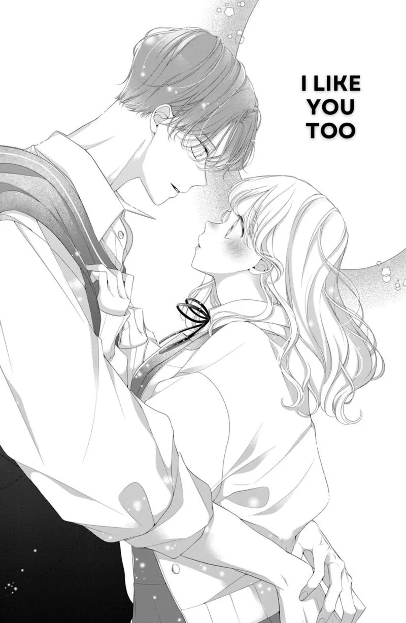 Ienai Koi wa Kiss Iro Chapter 7 page 30