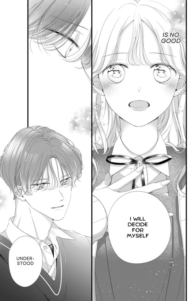 Ienai Koi wa Kiss Iro Chapter 7 page 11