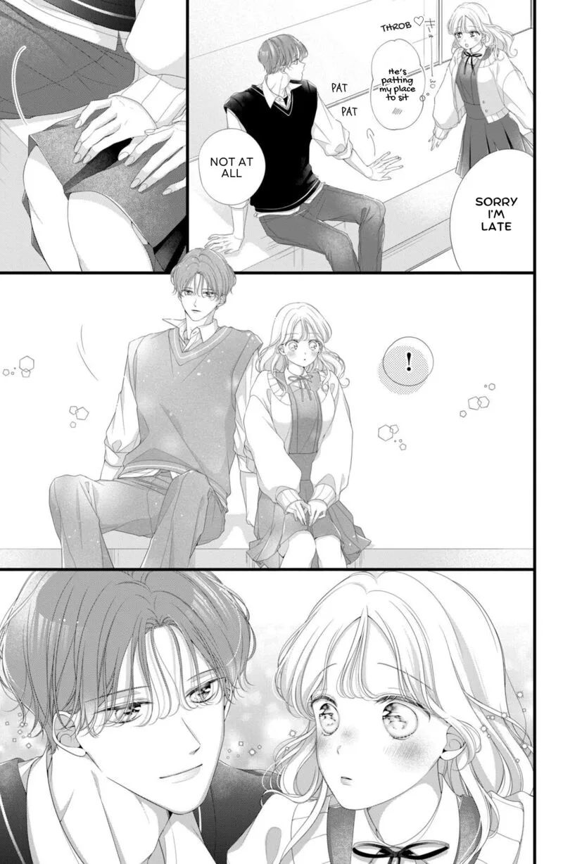 Ienai Koi wa Kiss Iro Chapter 7 page 23
