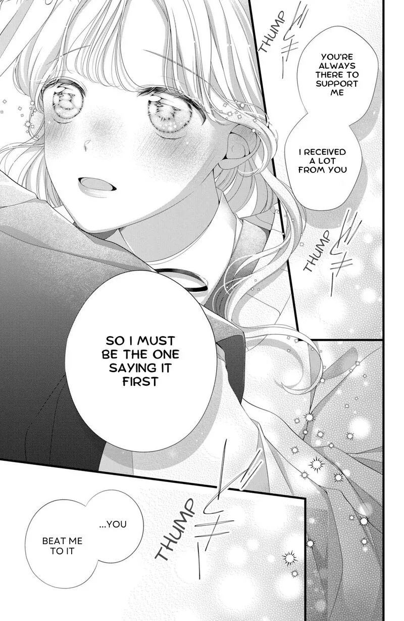 Ienai Koi wa Kiss Iro Chapter 7 page 29