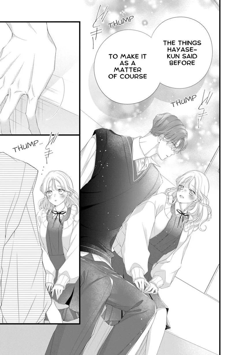 Ienai Koi wa Kiss Iro Chapter 7 page 25