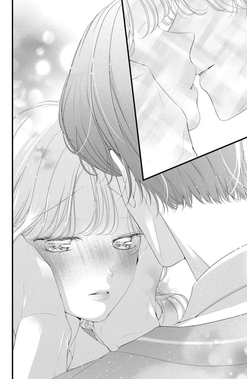 Ienai Koi wa Kiss Iro Chapter 7 page 38