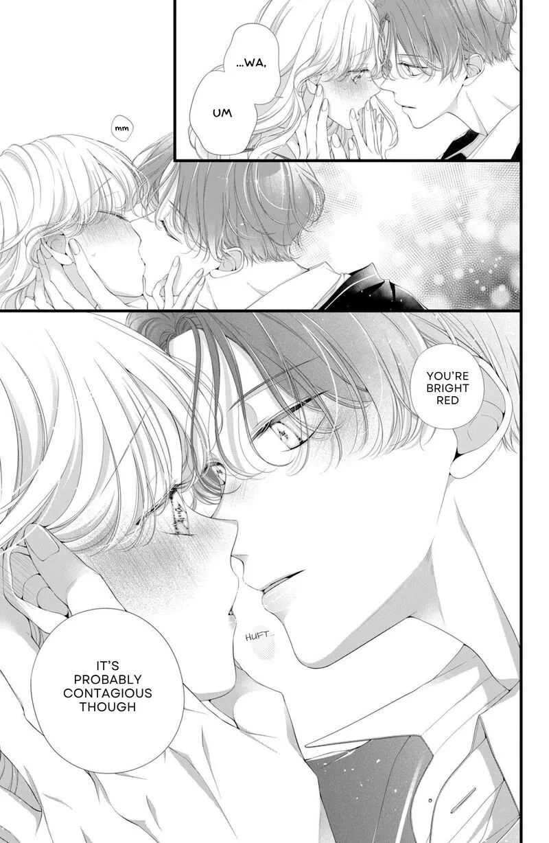 Ienai Koi wa Kiss Iro Chapter 7 page 39