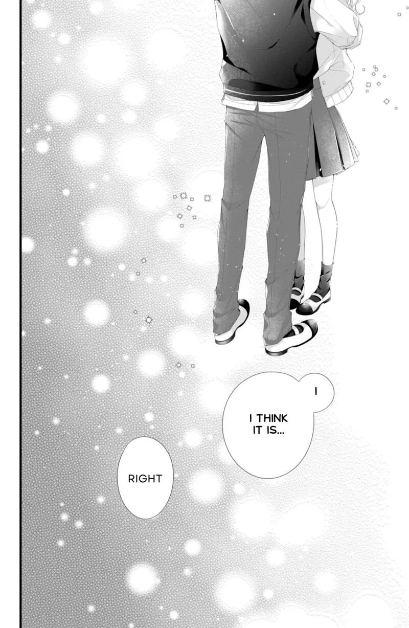 Ienai Koi wa Kiss Iro Chapter 7 page 40