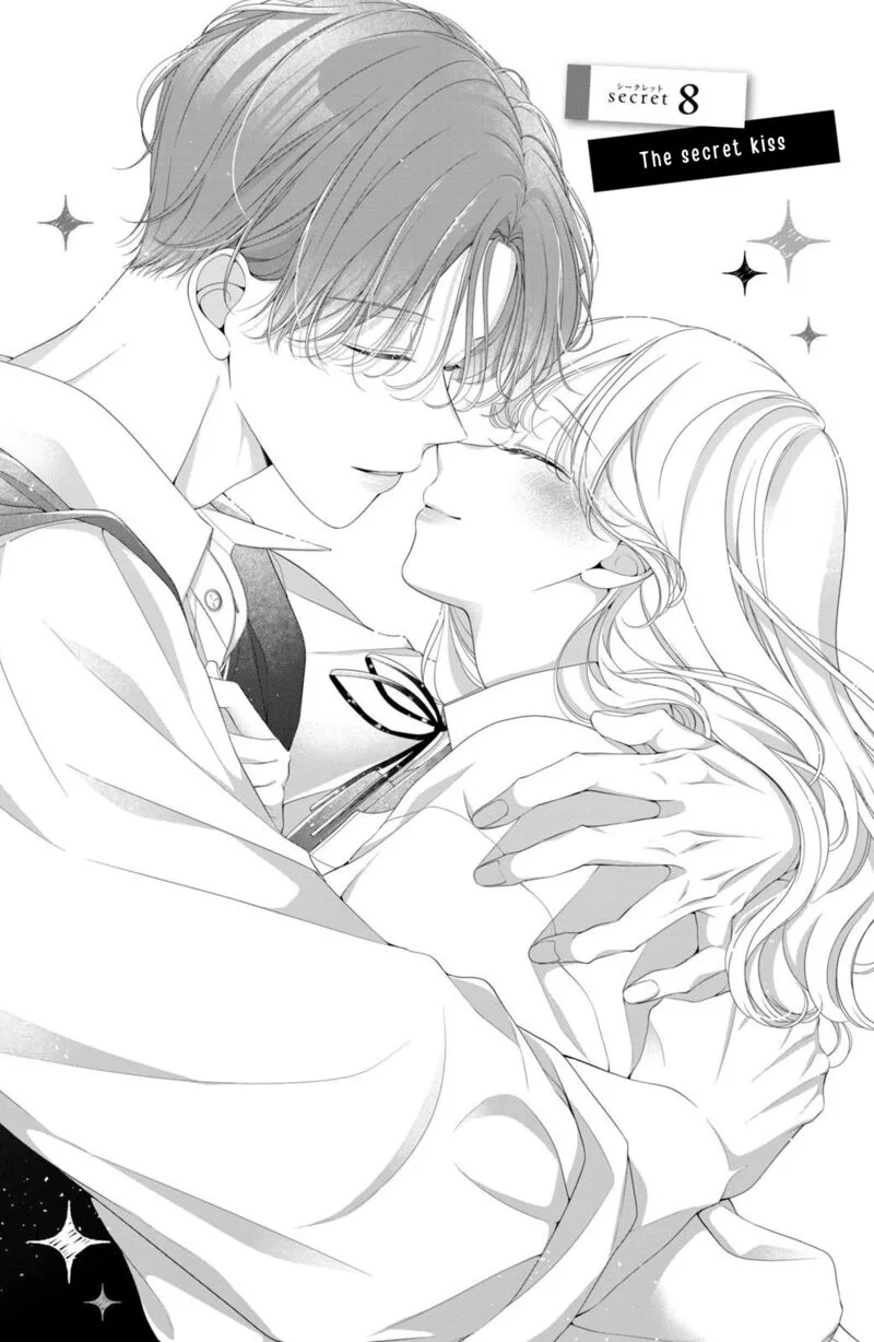 Ienai Koi wa Kiss Iro Chapter 8 page 1