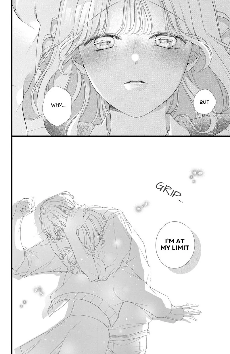 Ienai Koi wa Kiss Iro Chapter 8 page 30