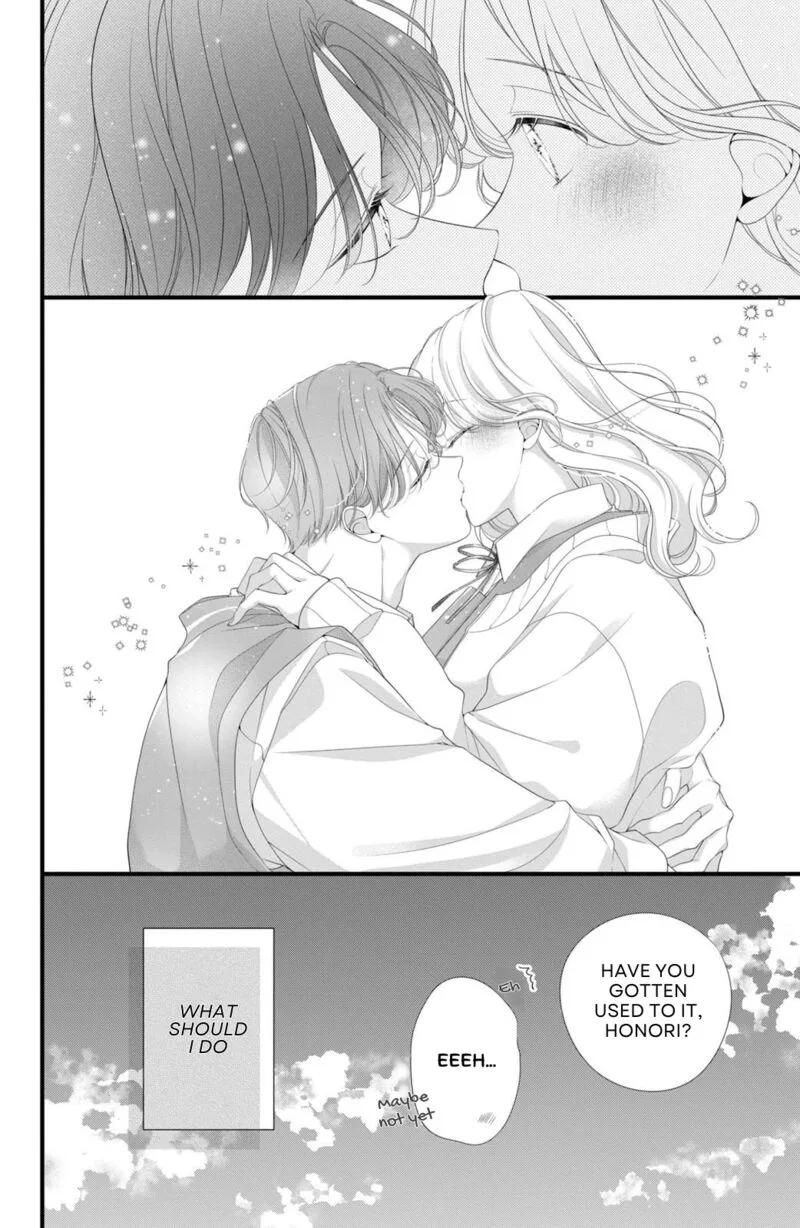 Ienai Koi wa Kiss Iro Chapter 8 page 6