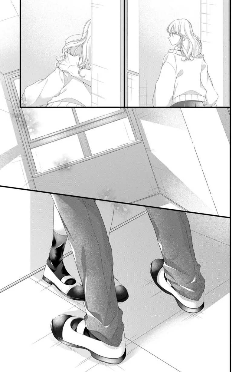 Ienai Koi wa Kiss Iro Chapter 8 page 27