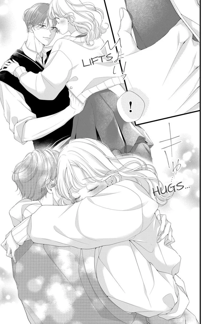 Ienai Koi wa Kiss Iro Chapter 8 page 5