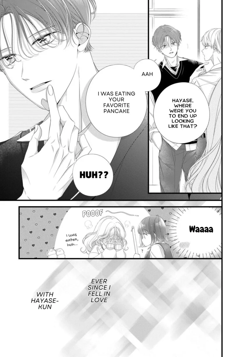 Ienai Koi wa Kiss Iro Chapter 8 page 35