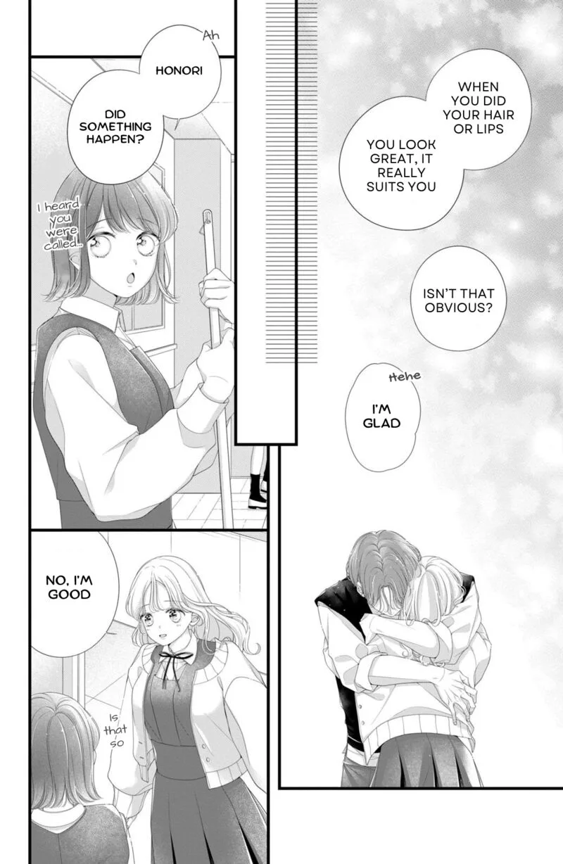 Ienai Koi wa Kiss Iro Chapter 8 page 34