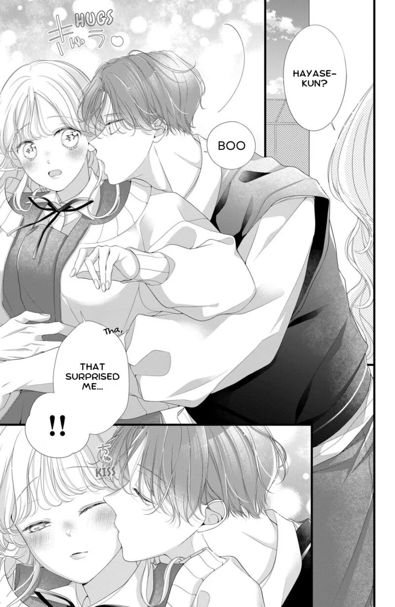 Ienai Koi wa Kiss Iro Chapter 8 page 3