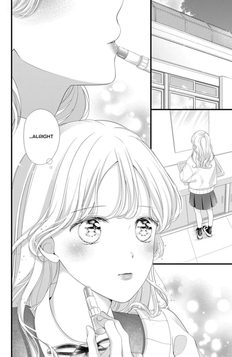 Ienai Koi wa Kiss Iro Chapter 8 page 14