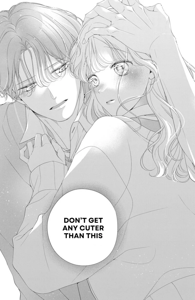 Ienai Koi wa Kiss Iro Chapter 8 page 31