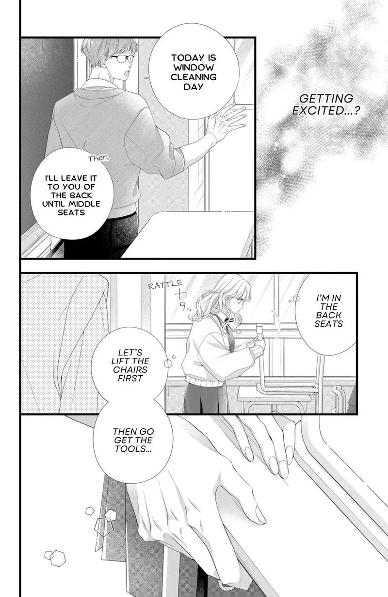 Ienai Koi wa Kiss Iro Chapter 8 page 18